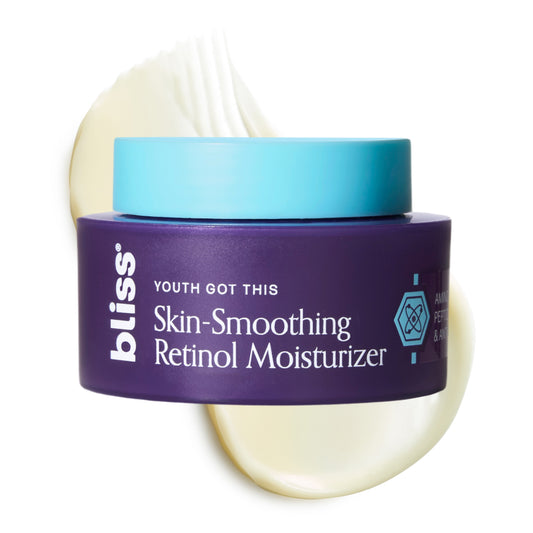 Youth Got This Retinol Moisturizer