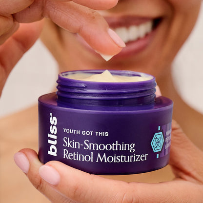 Youth Got This Retinol Moisturizer