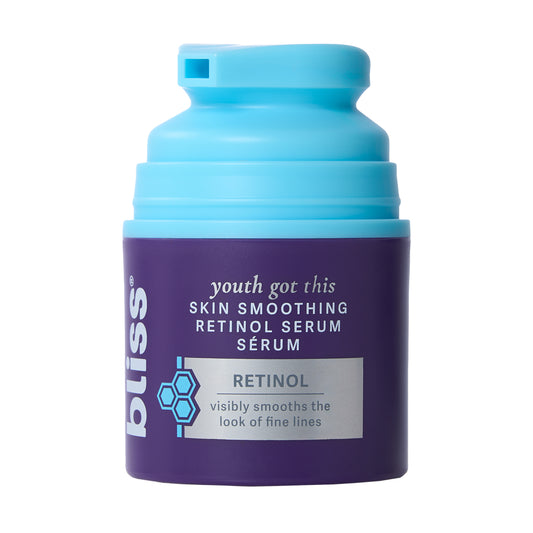 Youth Got This Retinol Serum