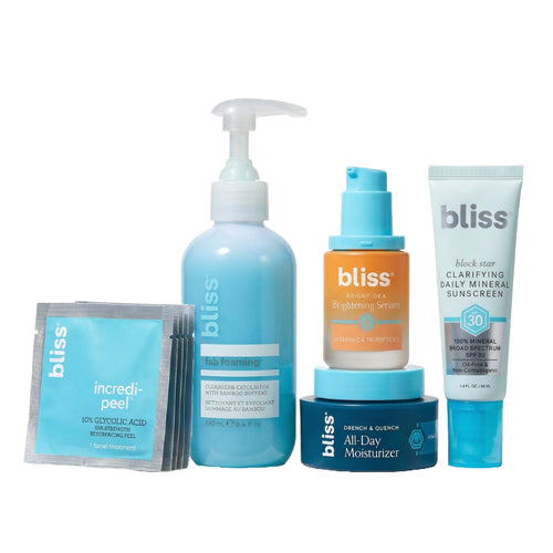 Bliss Bestsellers Set
