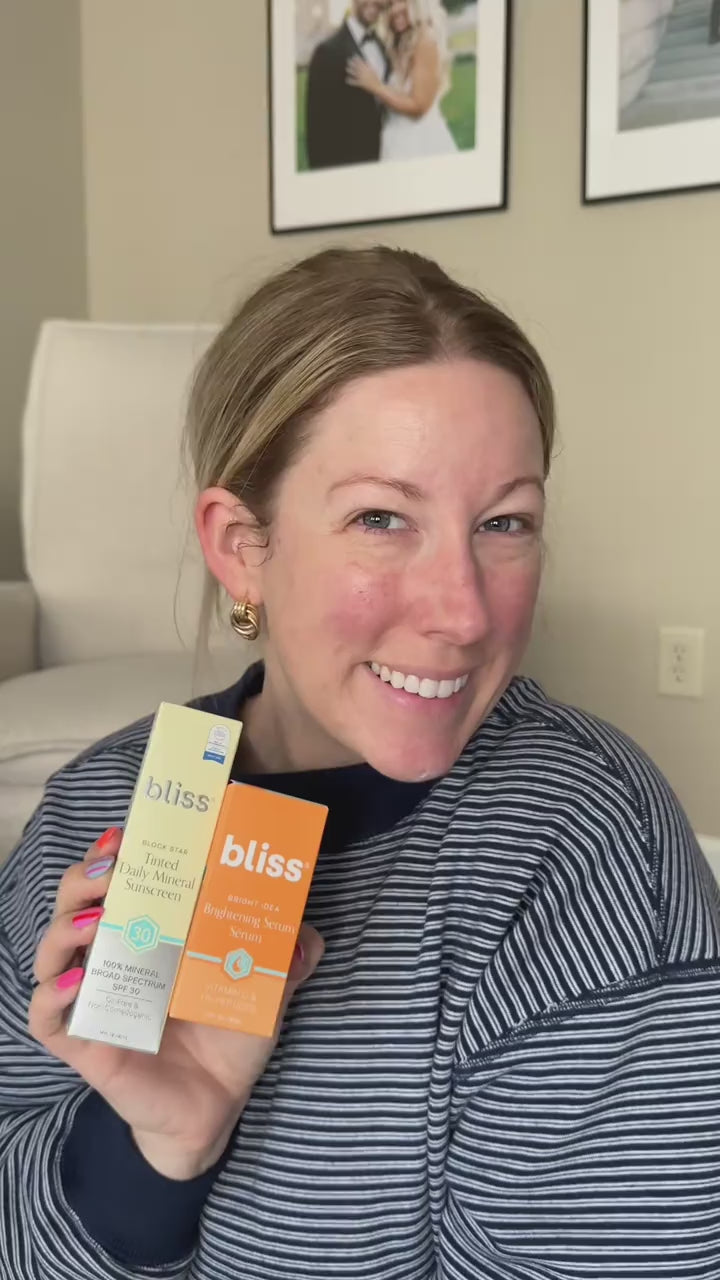 Load video: Vitamin C Serum &amp; SPF Duo - 4