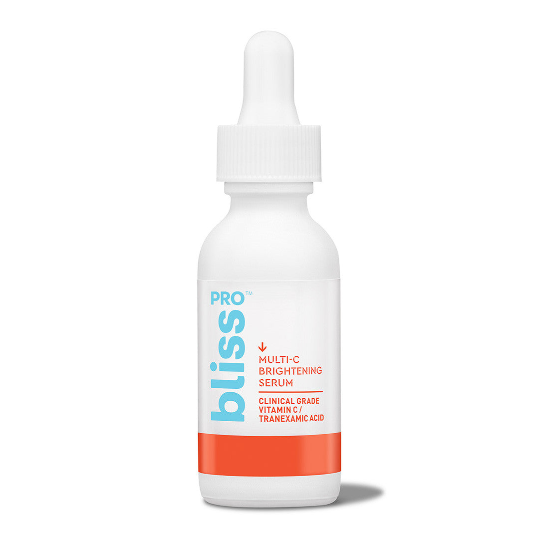 Pro Line Vitamin C serum bottle