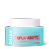 Bliss Ex-glow-sion Moisturizer - Super Rich Moisturizer for Dewy, Radiant Skin