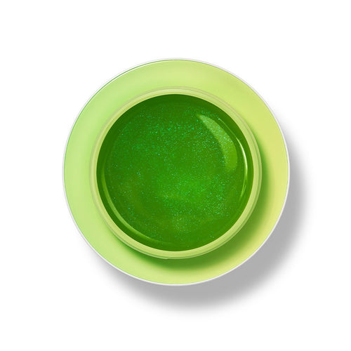 Green Tea Wonder Face Mask Open Jar