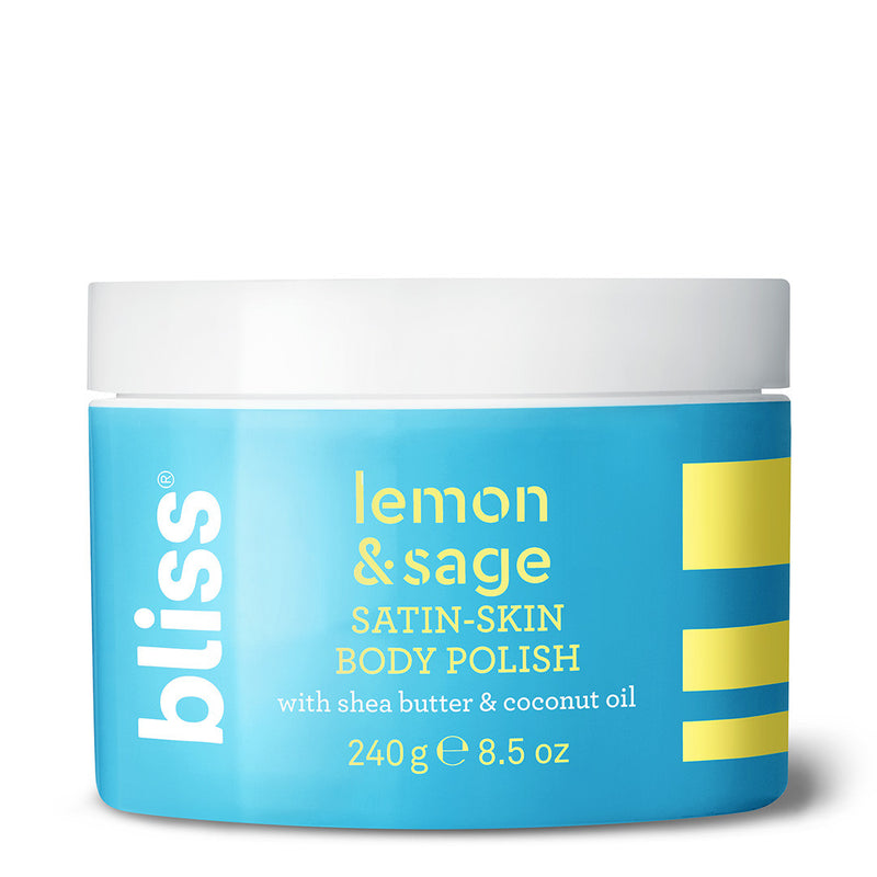 Bliss Lemon & Sage Body Polish