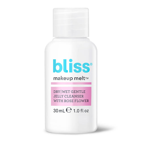 Bliss Makeup Melt Cleanser Deluxe Size