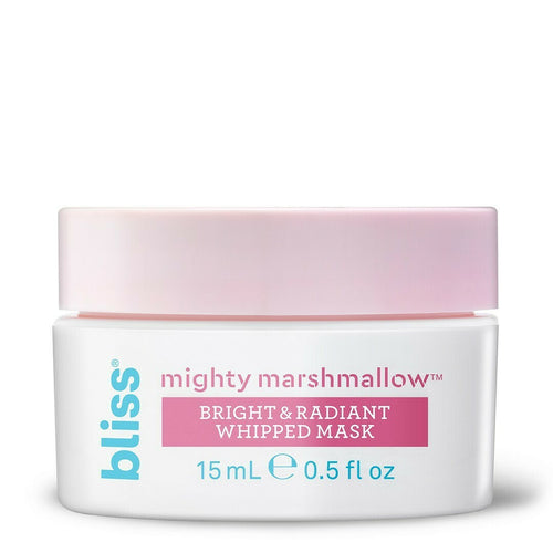 Bliss Mighty Marshmallow Brightening Face Mask Mini product image