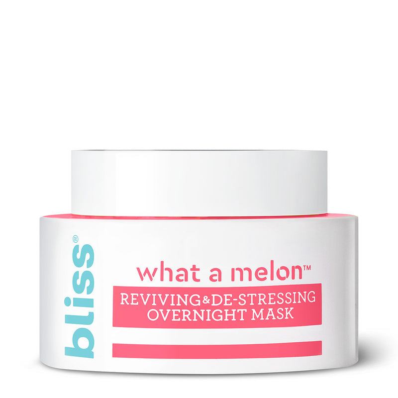 Bliss What a Melon - Reviving & Hydrating Overnight Face Mask